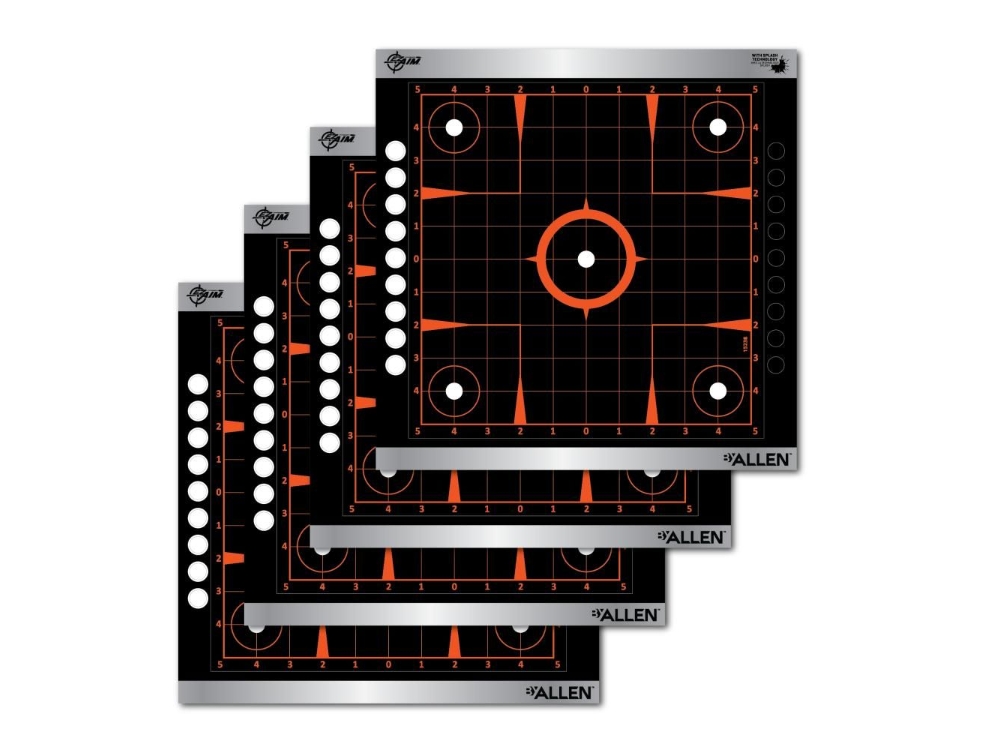 Allen EZ Aim, Image 2