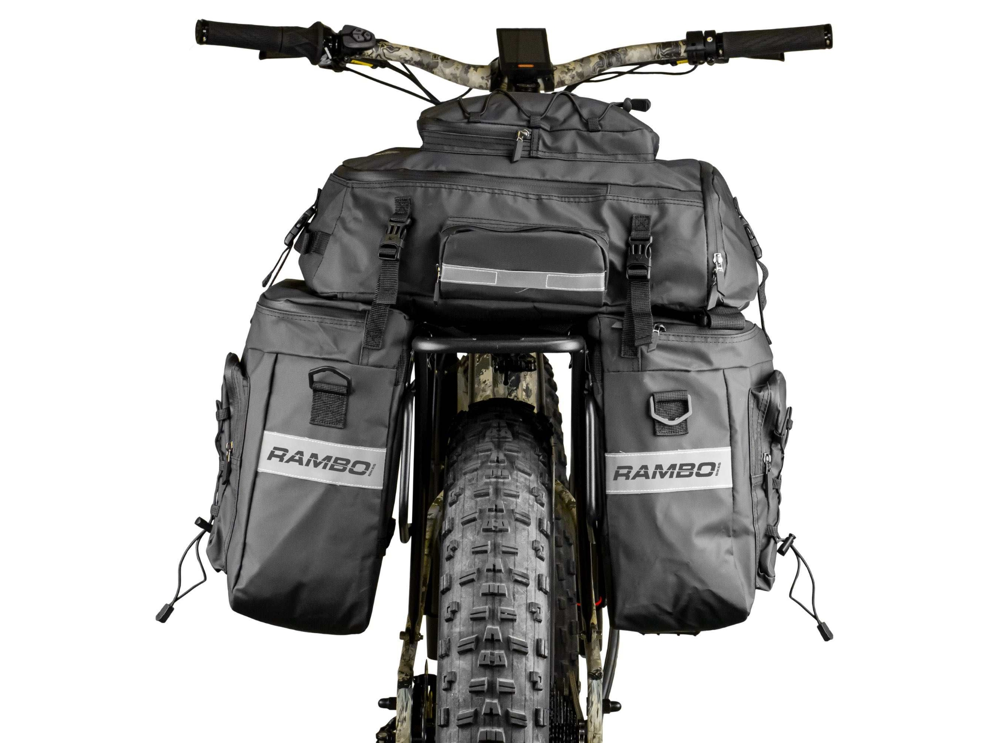 Rambo Triple Accessory, Image 2