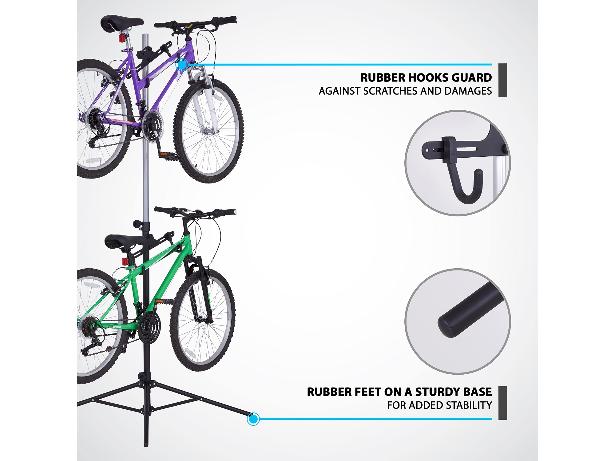 RaxGo Bike Storage, Image 2