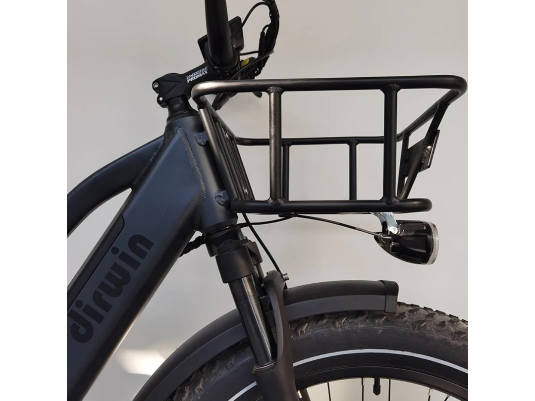 Dirwin Bike Front-Mounted, Image 3
