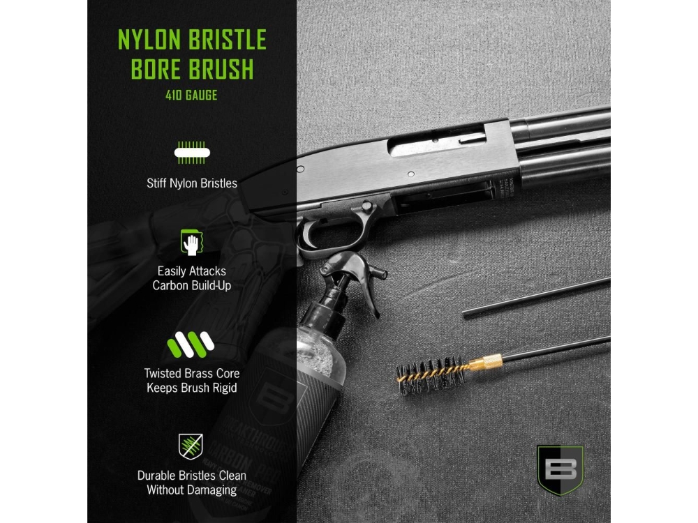 Breakthrough Nylon Bristle, Image 4