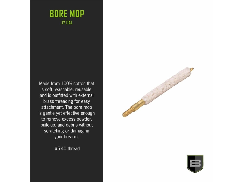 Breakthrough Bore Mop, Image 3