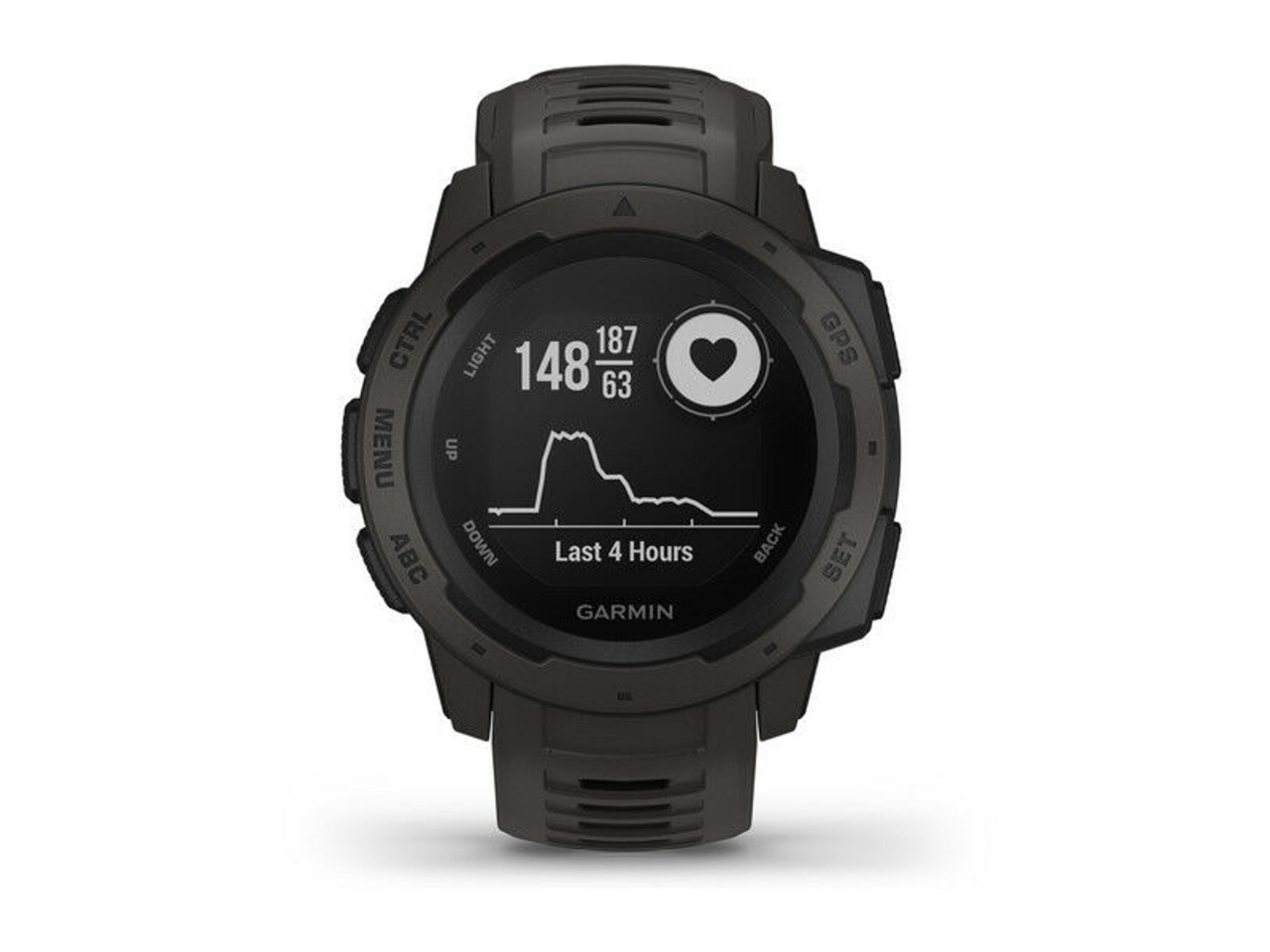 Garmin Instinct Rugged, Image 5