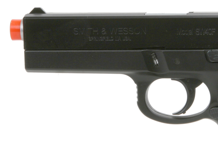 Sigma SW40F Airsoft, Image 3