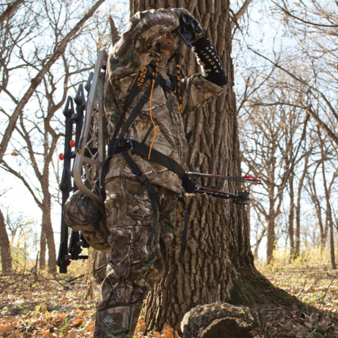 Muddy Safeguard Treestand, Image 4