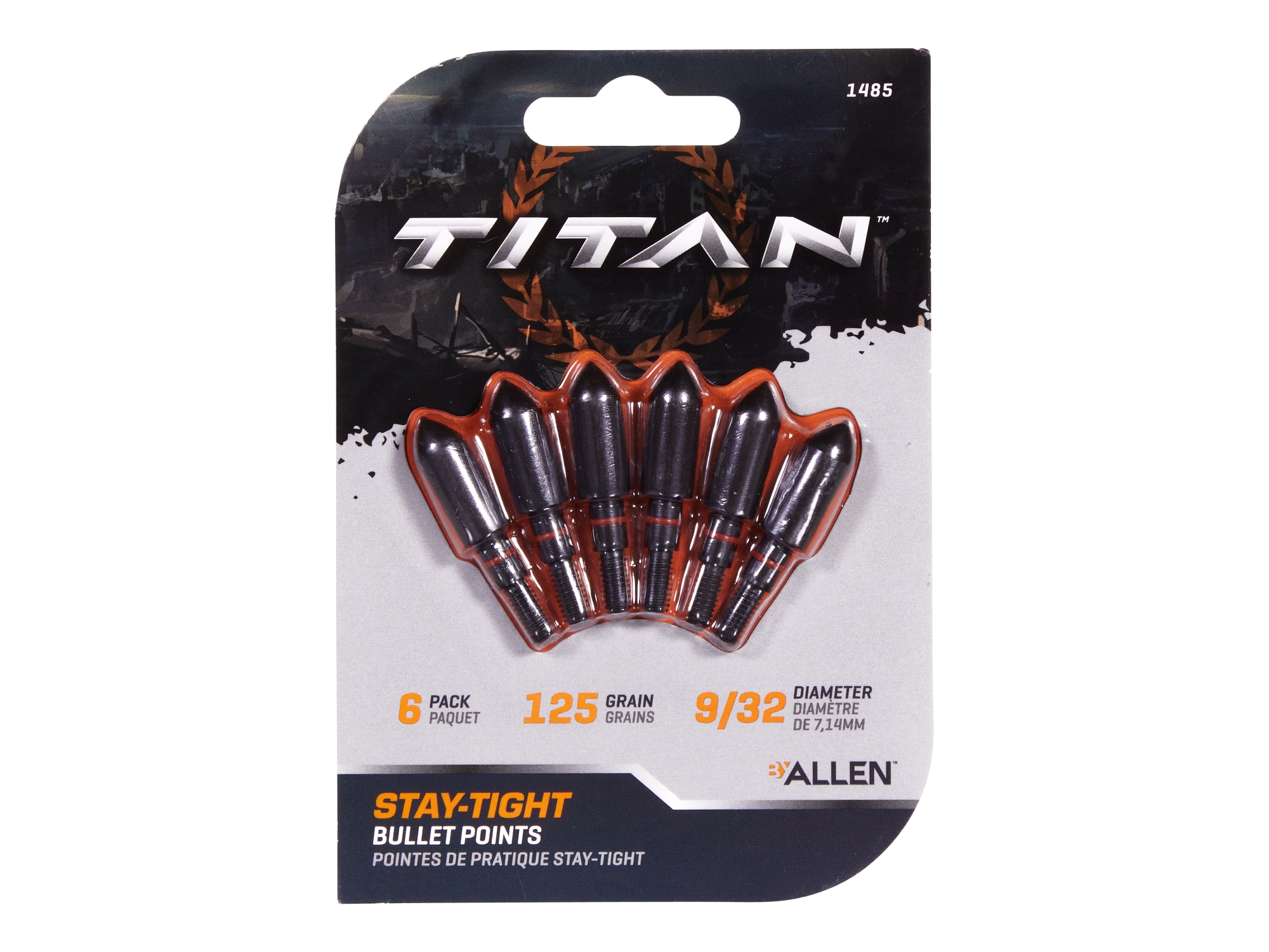 Allen Titan 9/32", Image 8