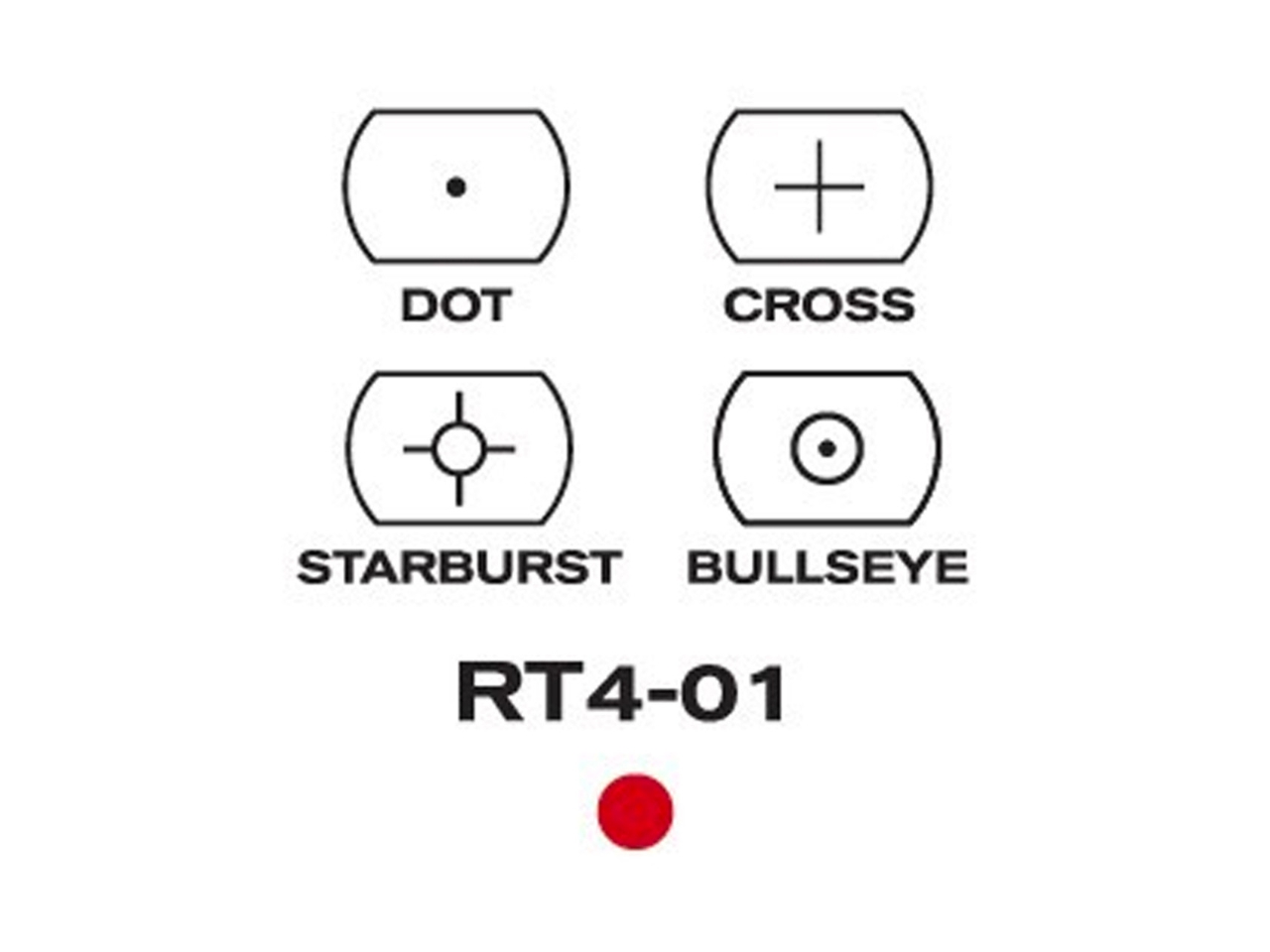 AIM 1x34mm Reflex, Image 5