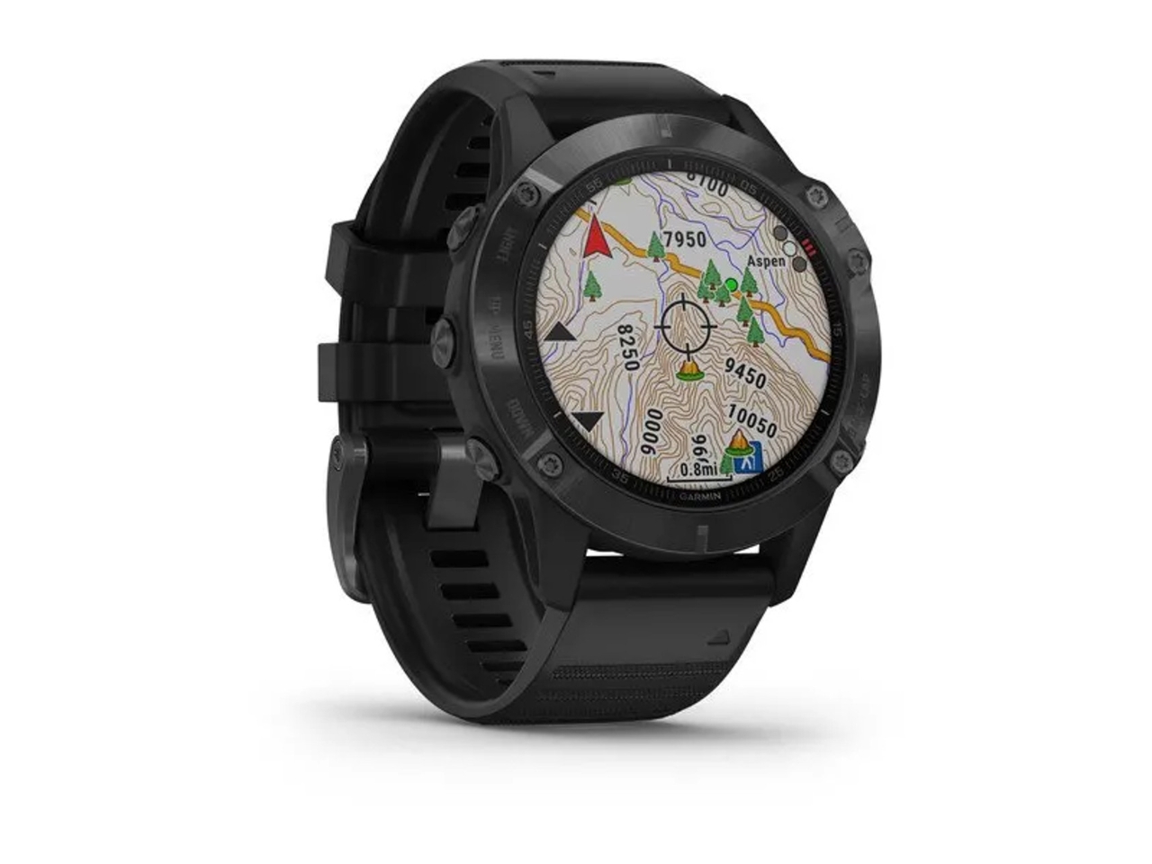 Garmin Fenix 6, Image 2