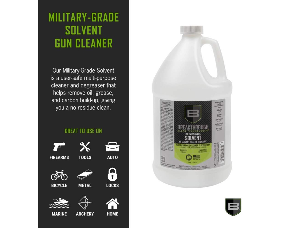 Breakthrough Military-Grade Solvent,, Image 4
