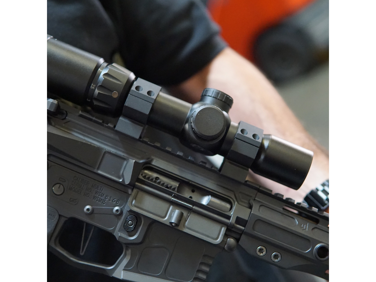 AIM 30mm Scope, Image 4