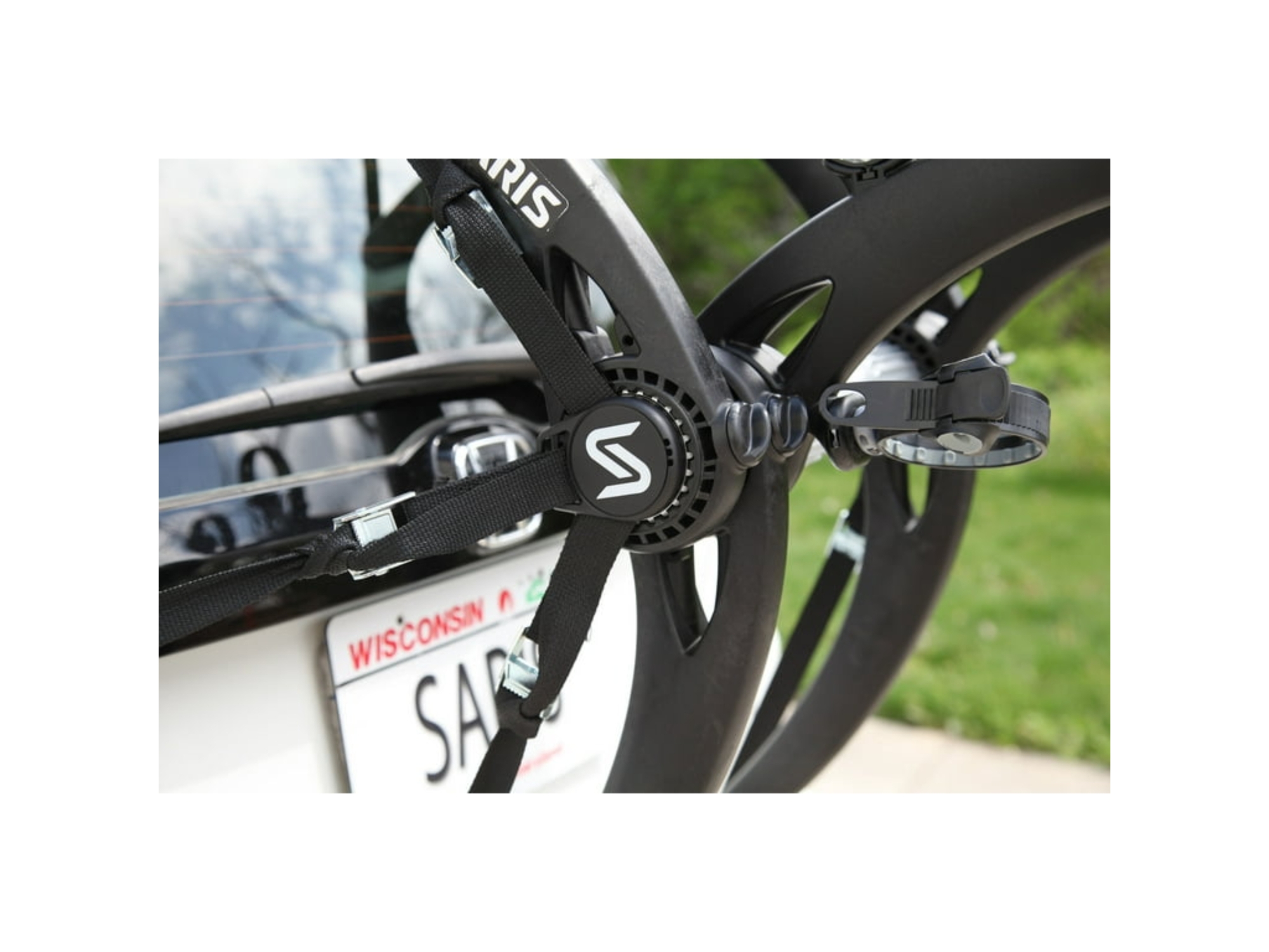Saris, Bike Rack, Image 6