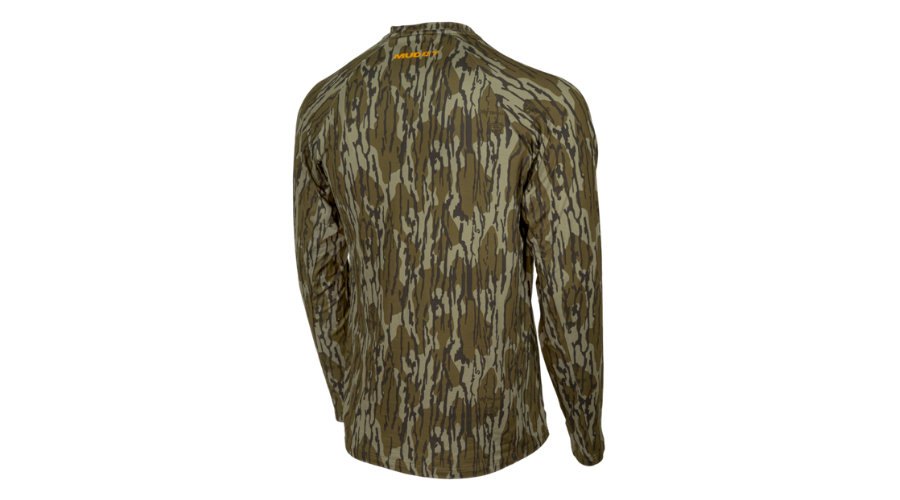 Muddy Base Layer, Image 2