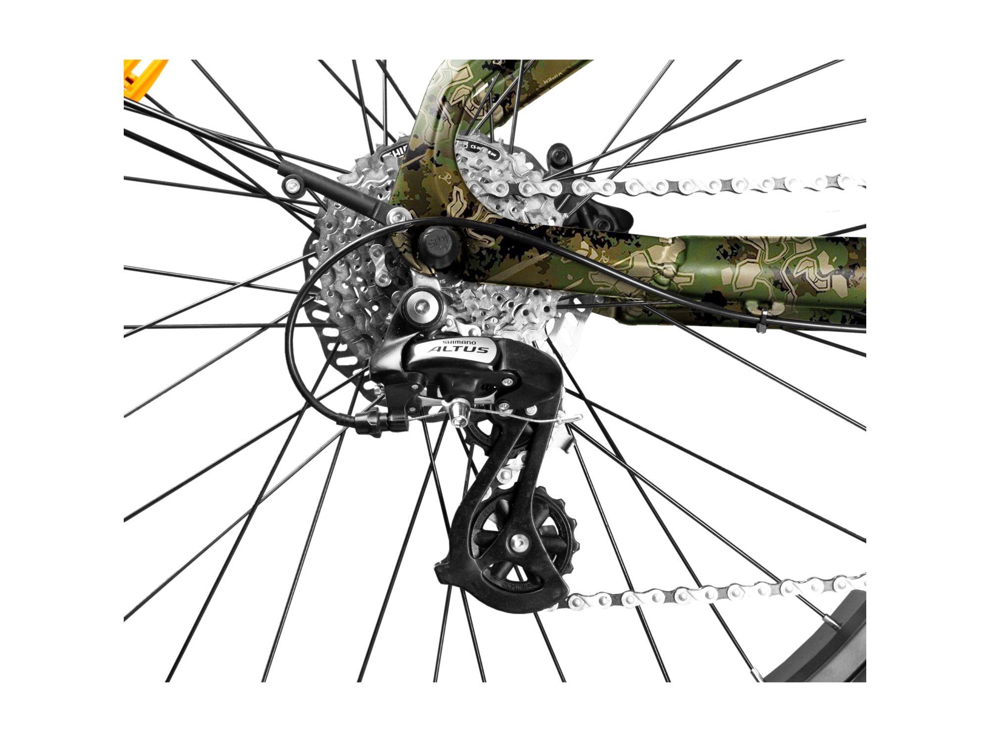 Rambo The Pursuit, Image 4
