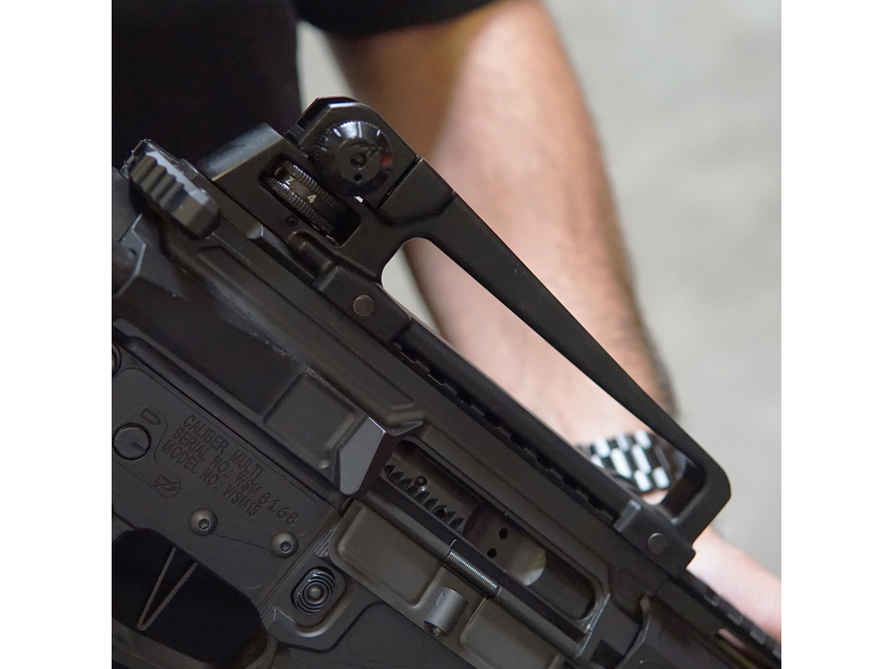 AIM AR Detachable, Image 5