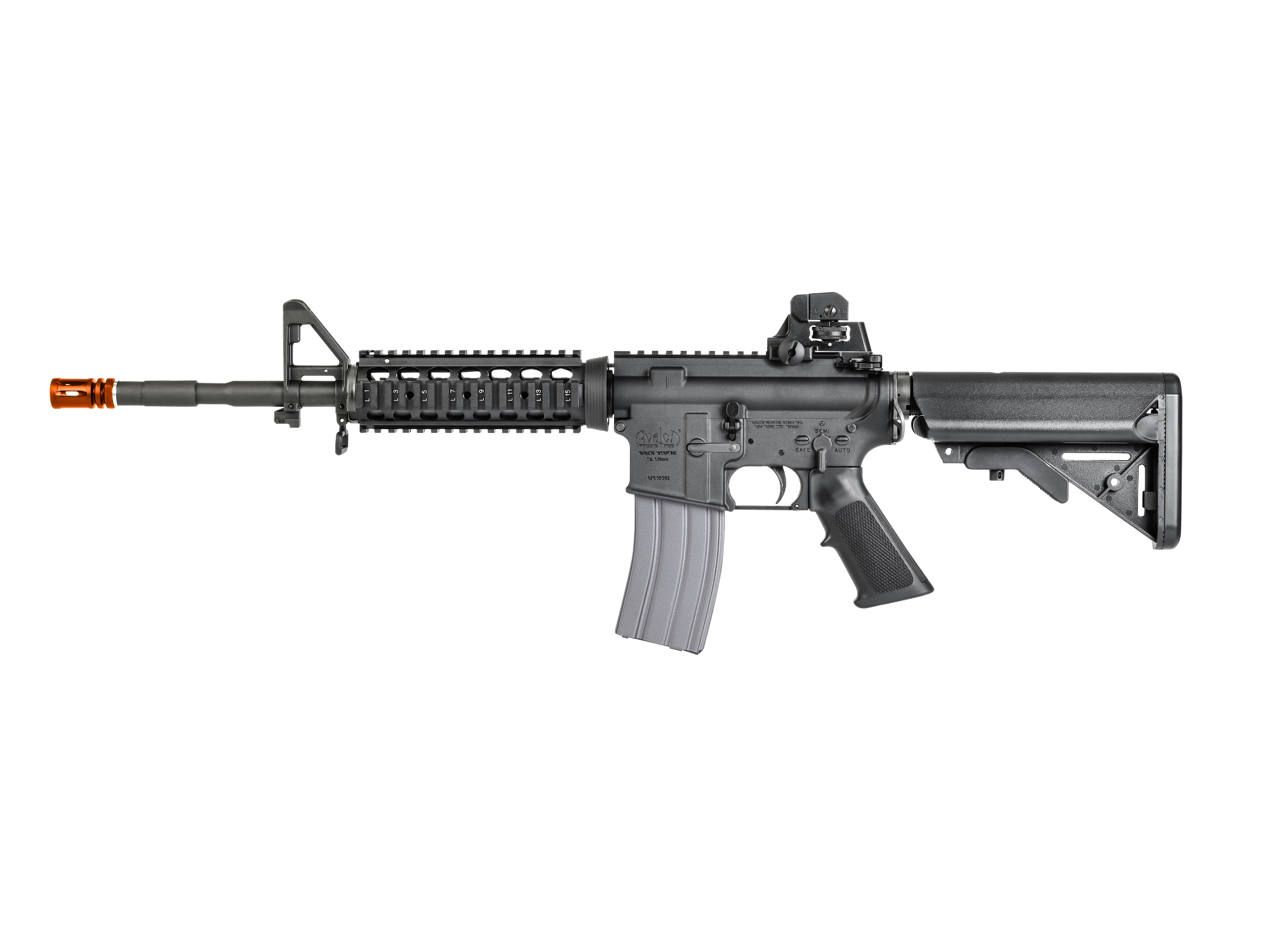 VFC Avalon M4, Image 2