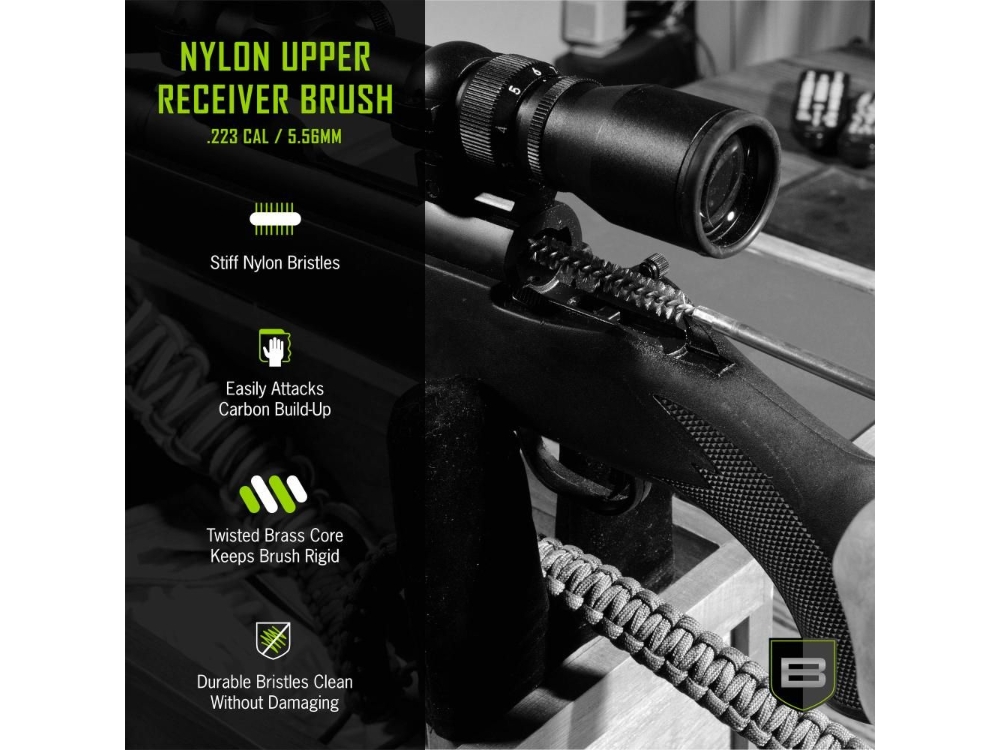 Breakthrough Nylon Upper, Image 4