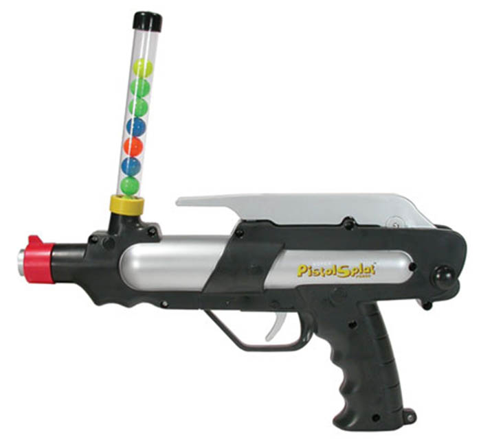 Splatmatic Pistol Splat, Image 2