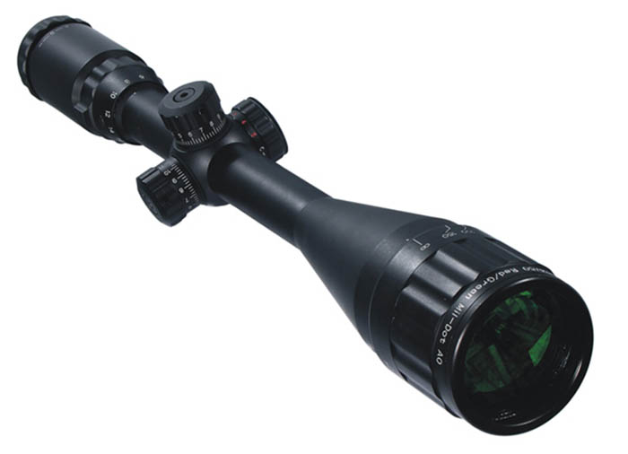 Leapers 4-16x50 AOMDL, Image 2