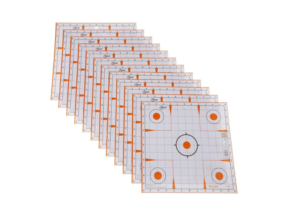 Allen EZ Aim, Image 2