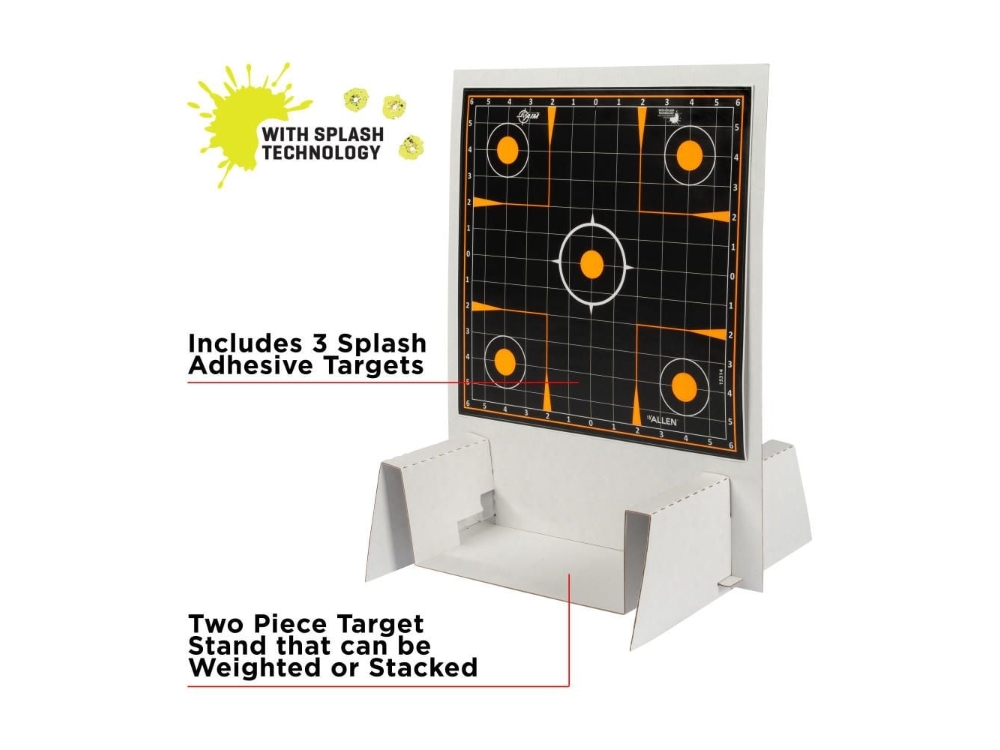 Allen EZ Aim, Image 3