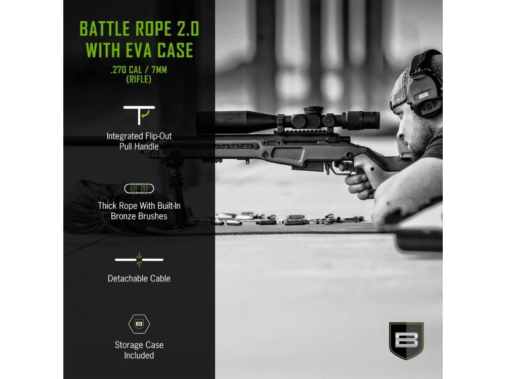 Breakthrough Rifle Battle, Image 3