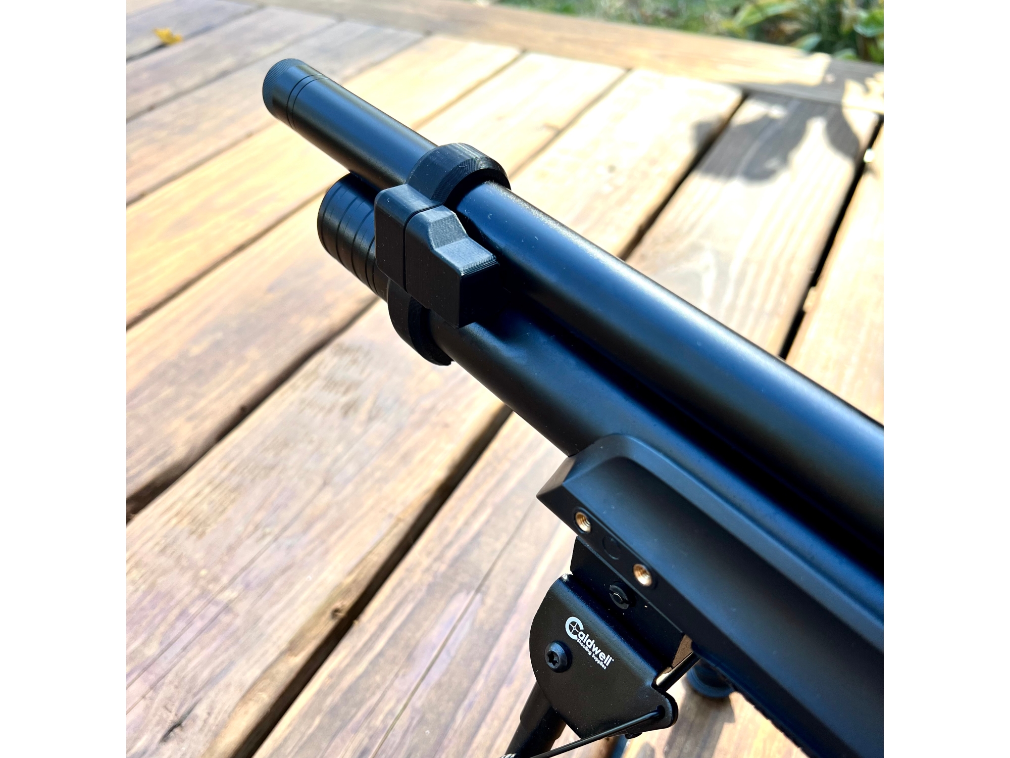 Evolve3D Stoeger XM1, Image 3