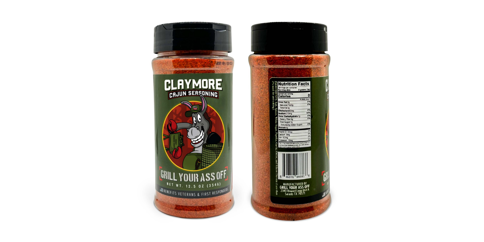 Grill Your Ass, Image 2