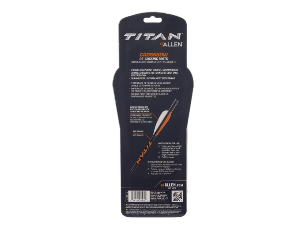 Allen Titan Fiberglass, Image 6