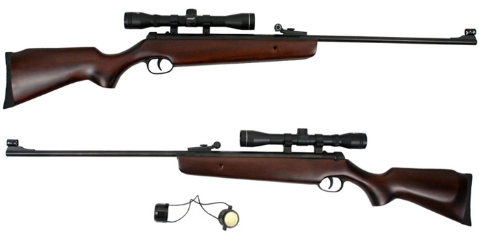Hammerli 490 Express, Image 2