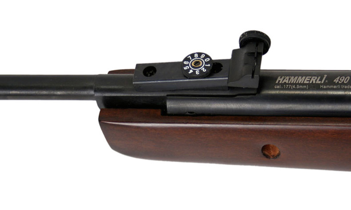 Hammerli 490 Express, Image 7