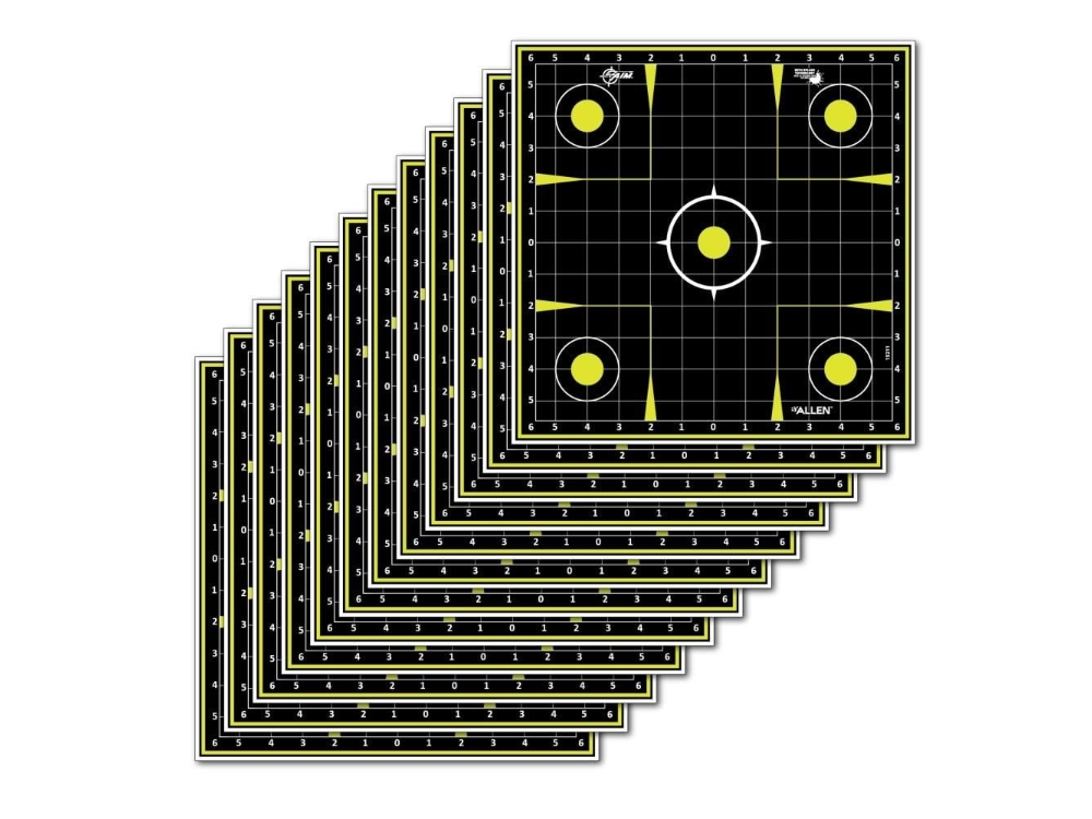 Allen EZ Aim, Image 2