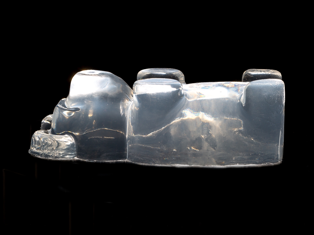 Clear Ballistic Gel, Image 5