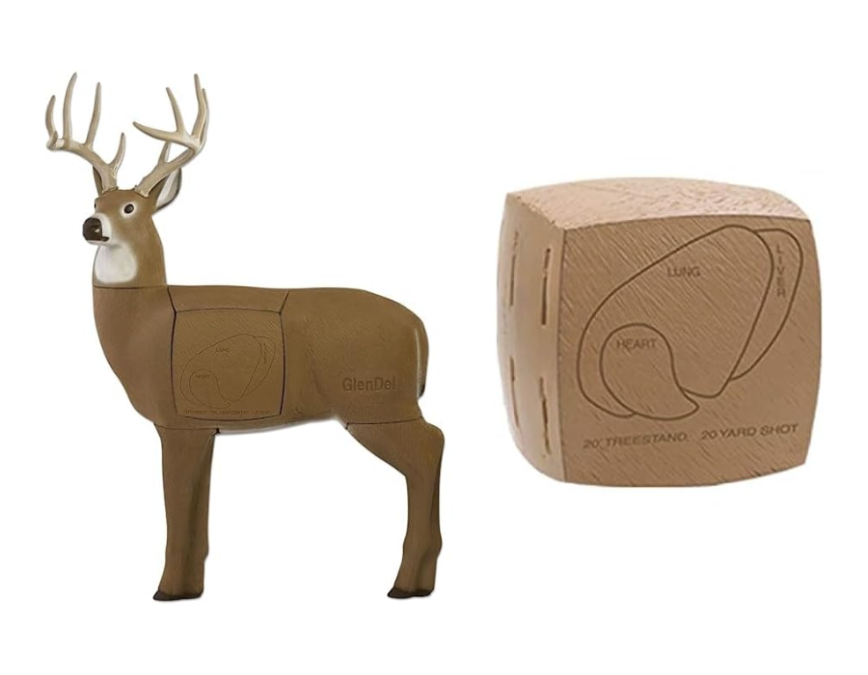 GlenDel Full-Rut Buck, Image 2