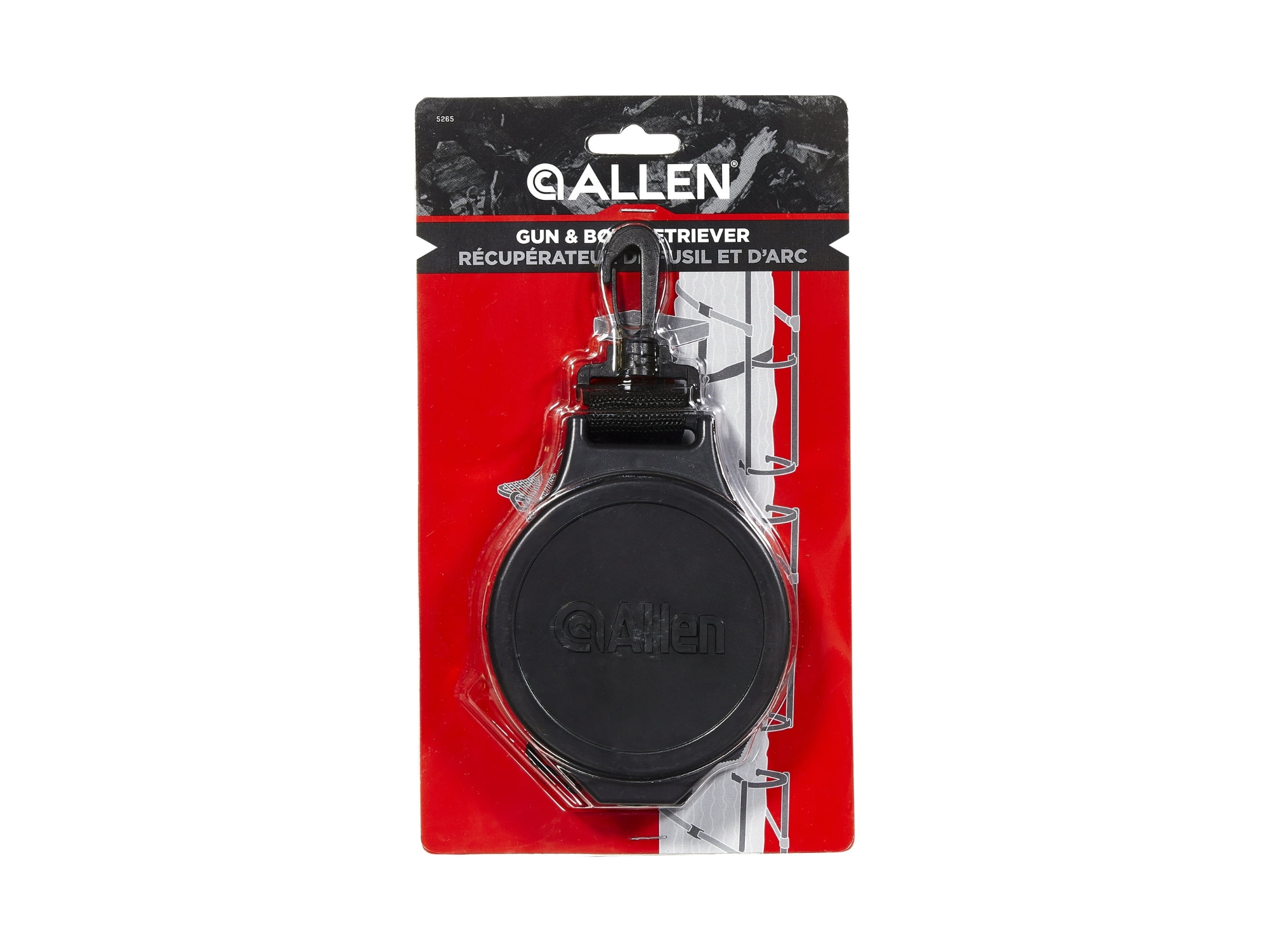 Allen Hunting Deluxe, Image 2
