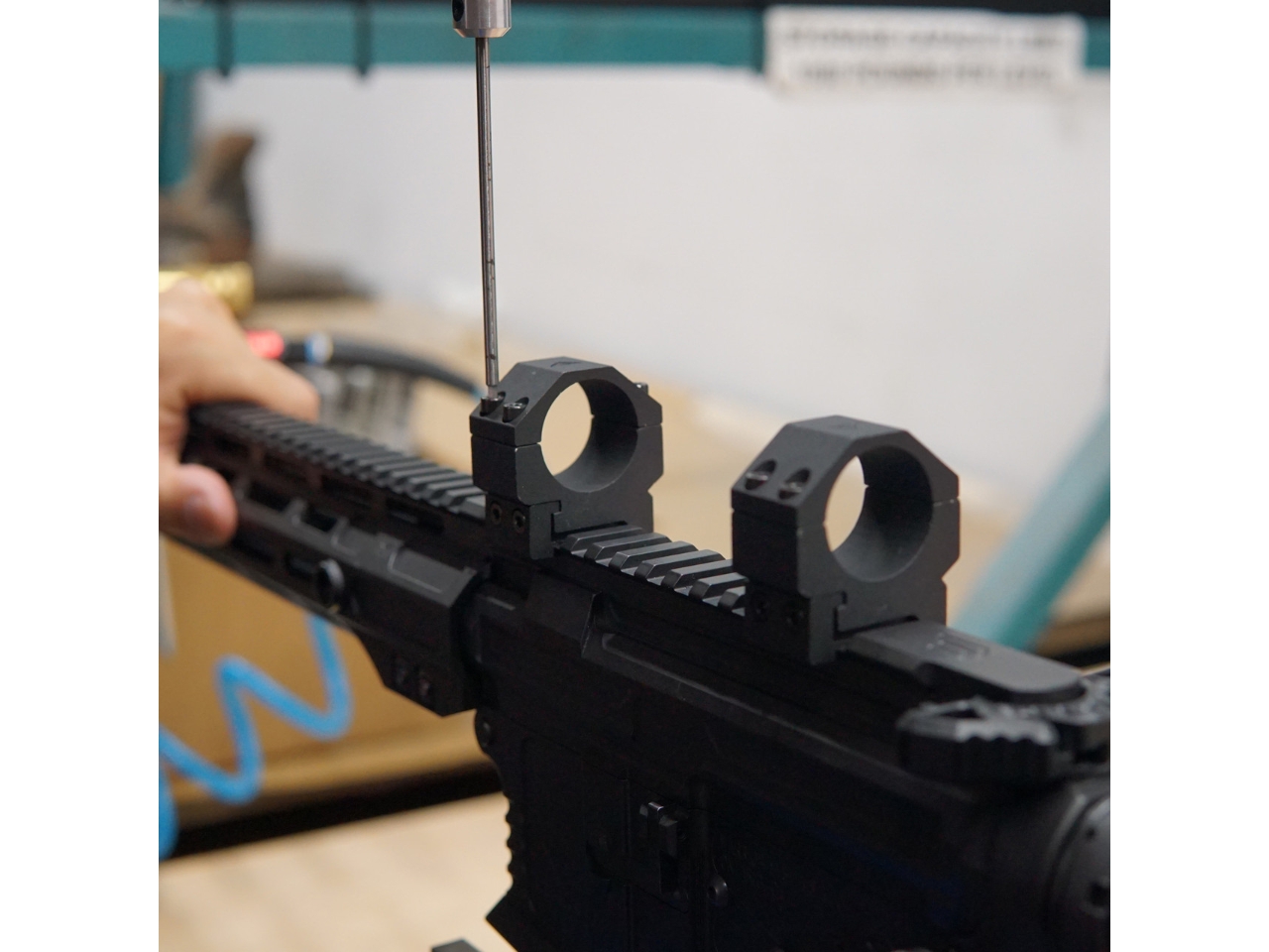AIM 1" Scope, Image 4