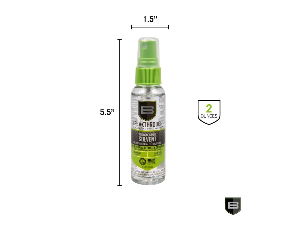 Breakthrough Military-Grade Solvent,, Image 3