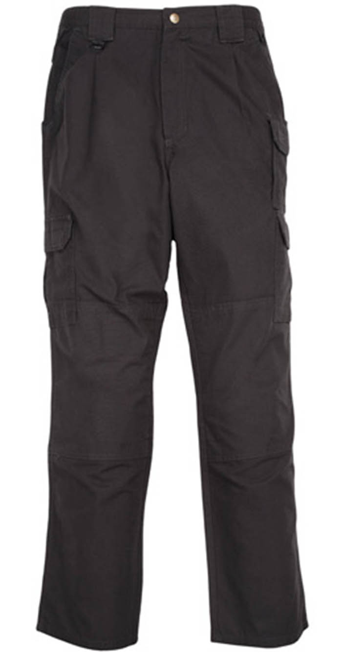 5.11 Tactical Cotton Pant, Black, 40x34 | Pyramyd Air