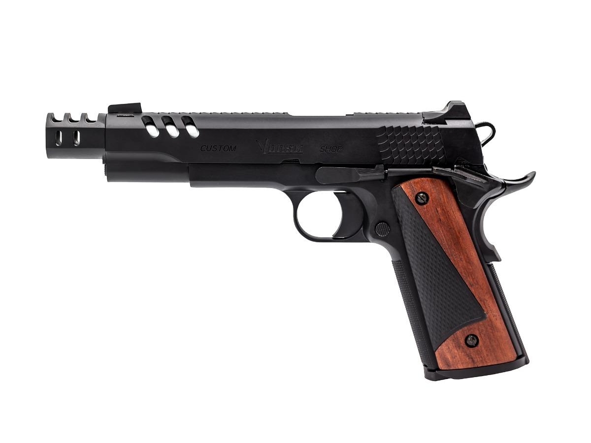 Vorsk CS Defender, Image 2