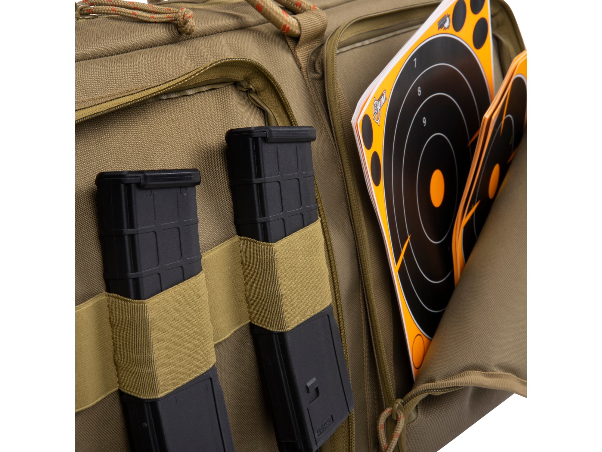 Allen Tac-Six Lockable, Image 9
