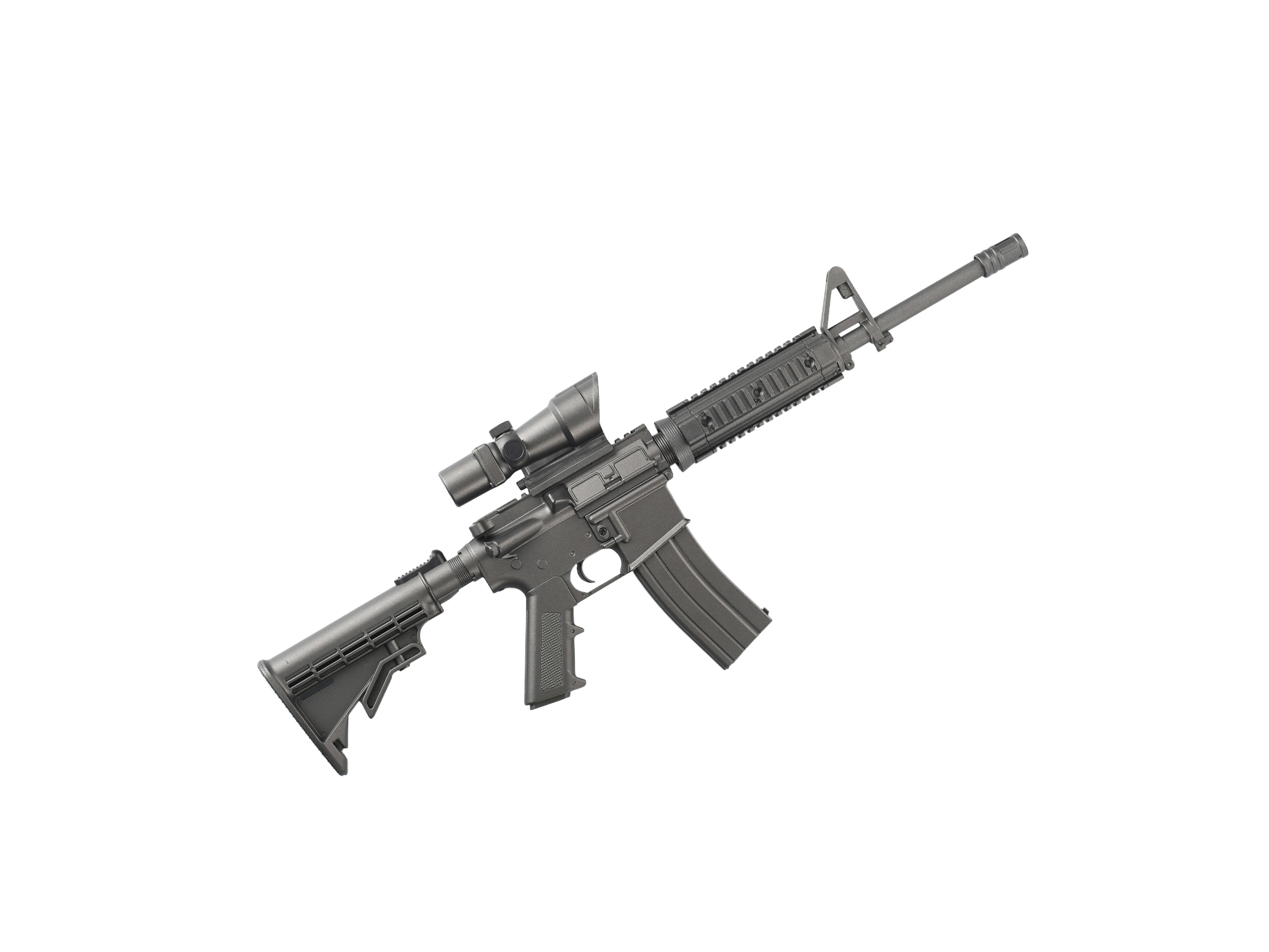 UncommonCarry AR-15 Rifle, Image 2