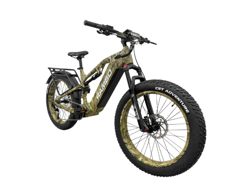 Rambo Dominator Bbshd, Image 2
