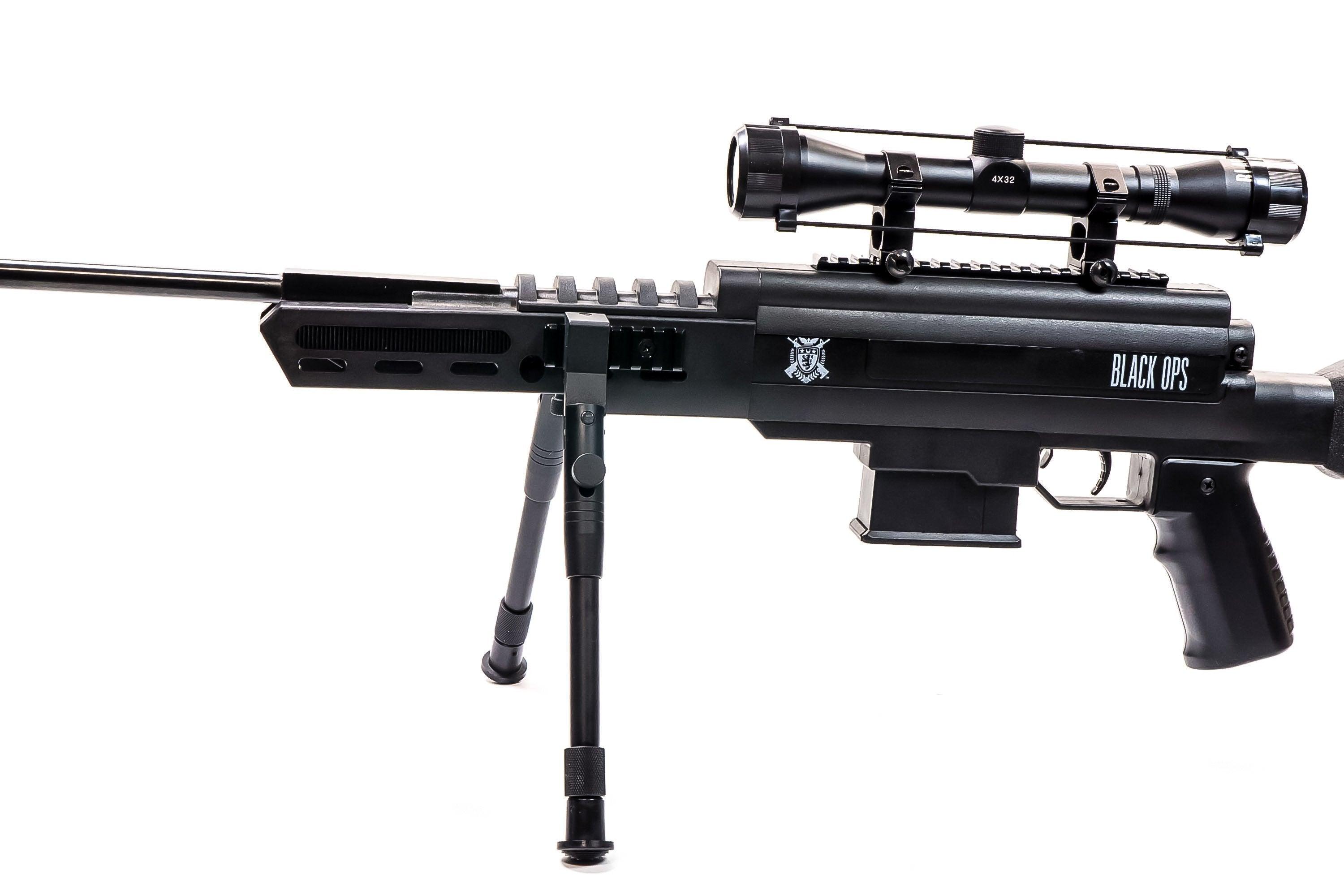 Black Ops Sniper, Image 9