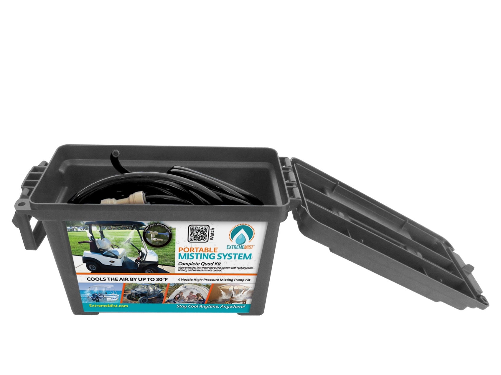 ExtremeMist Portable Misting, Image 4