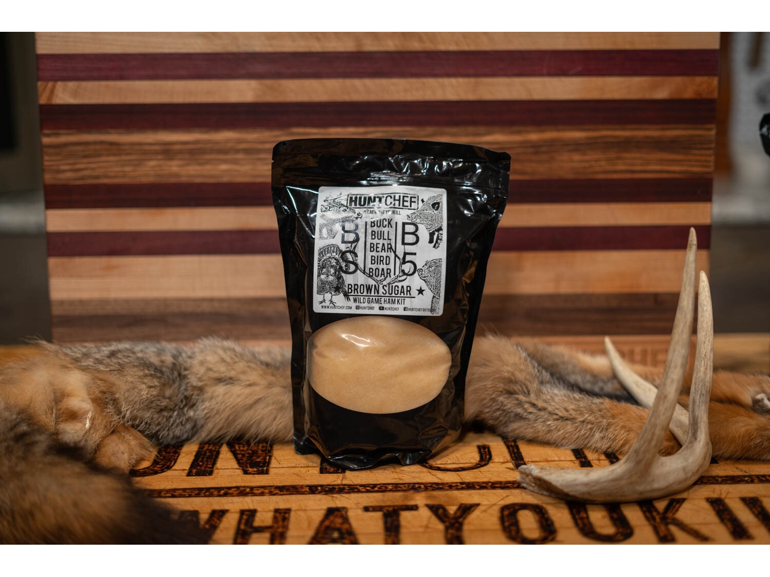 HuntChef Brown Sugar, Image 2