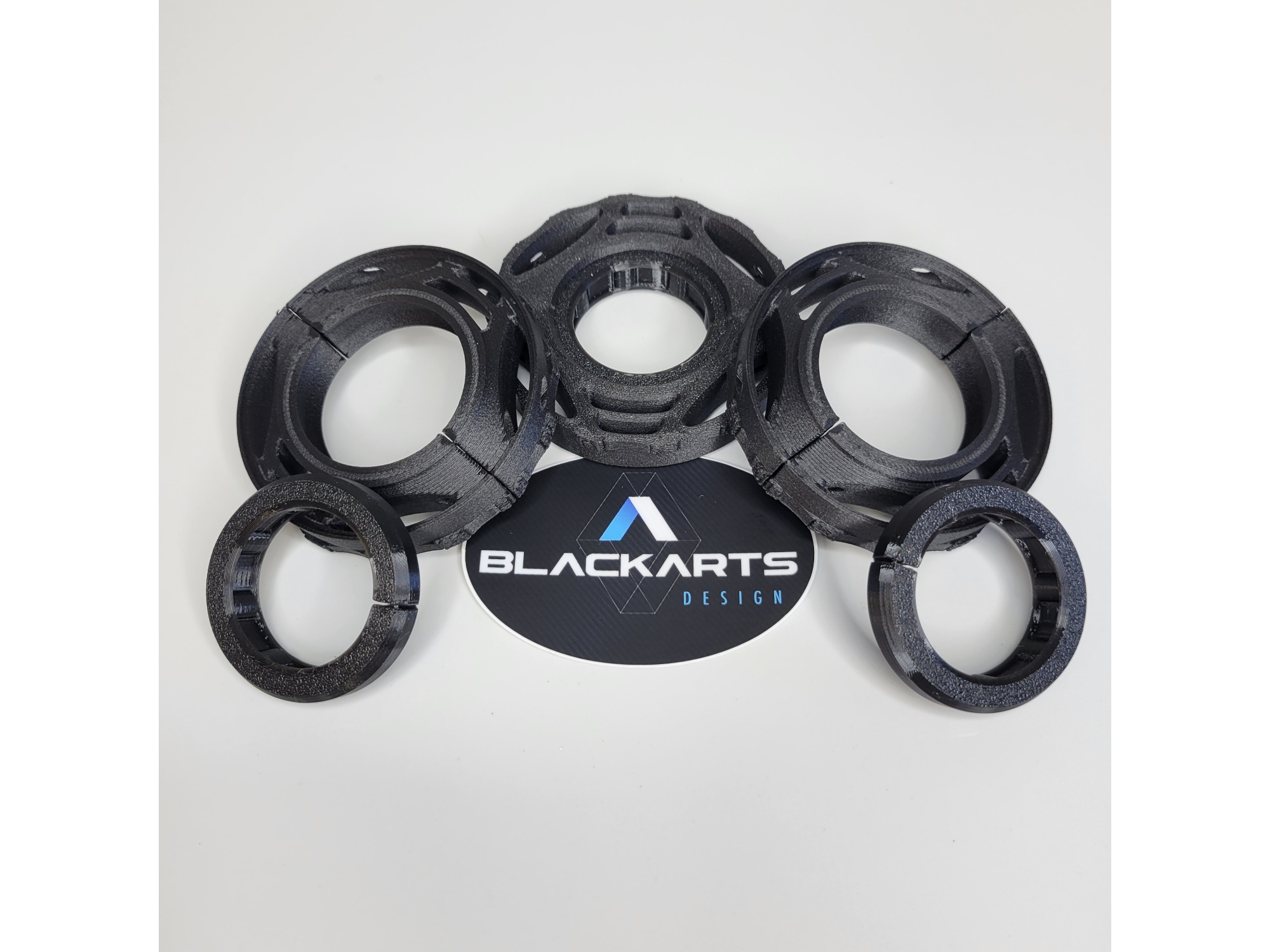 Black Arts Parallax, Image 5