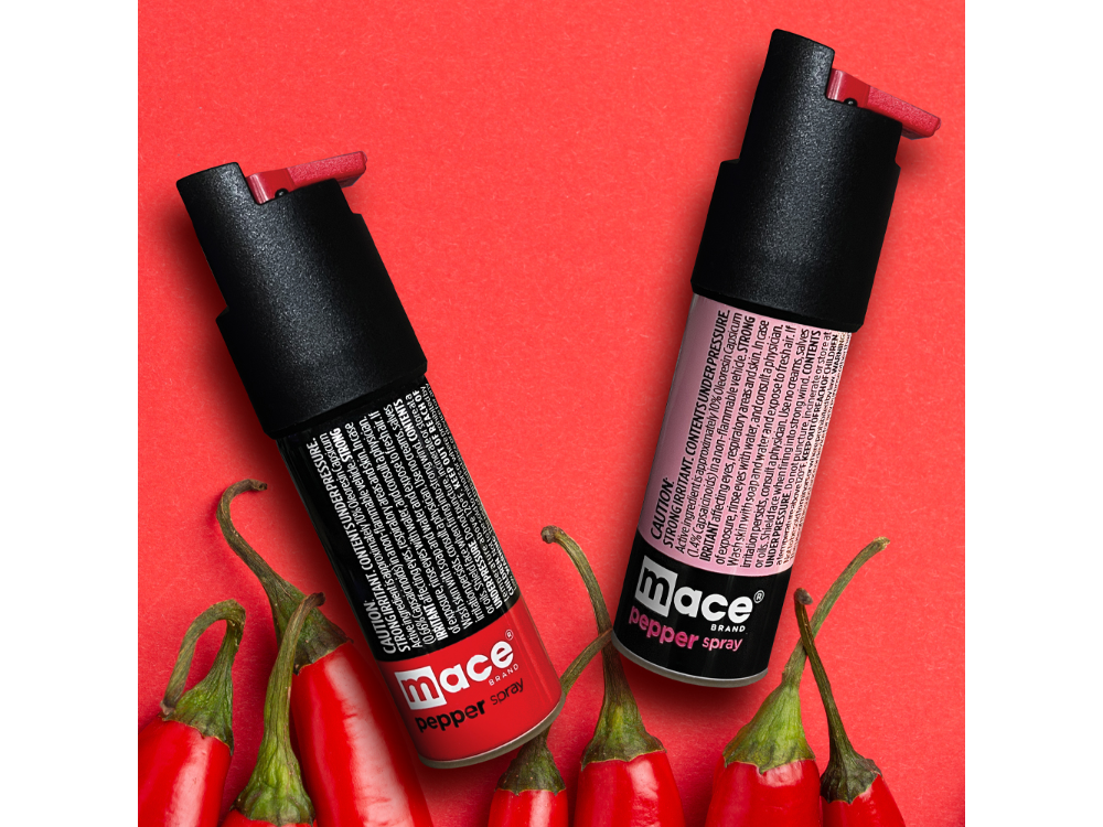 Mace Brand Twist, Image 2