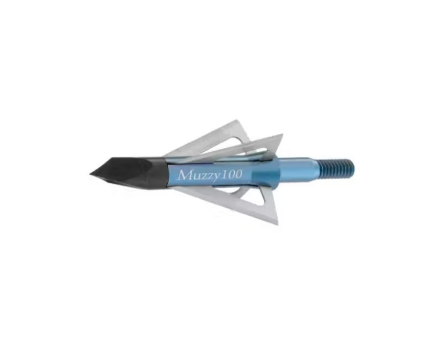 Muzzy Screw-in Broadheads, Image 2