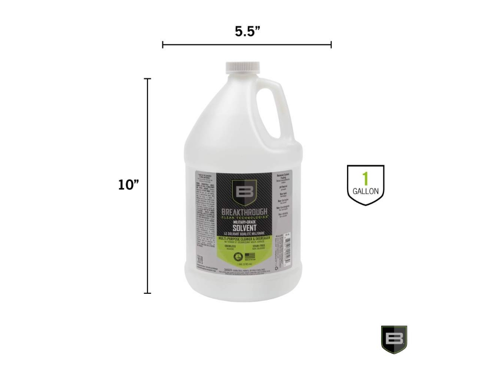 Breakthrough Military-Grade Solvent,, Image 2