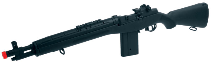 M14 Scout Electric, Image 2