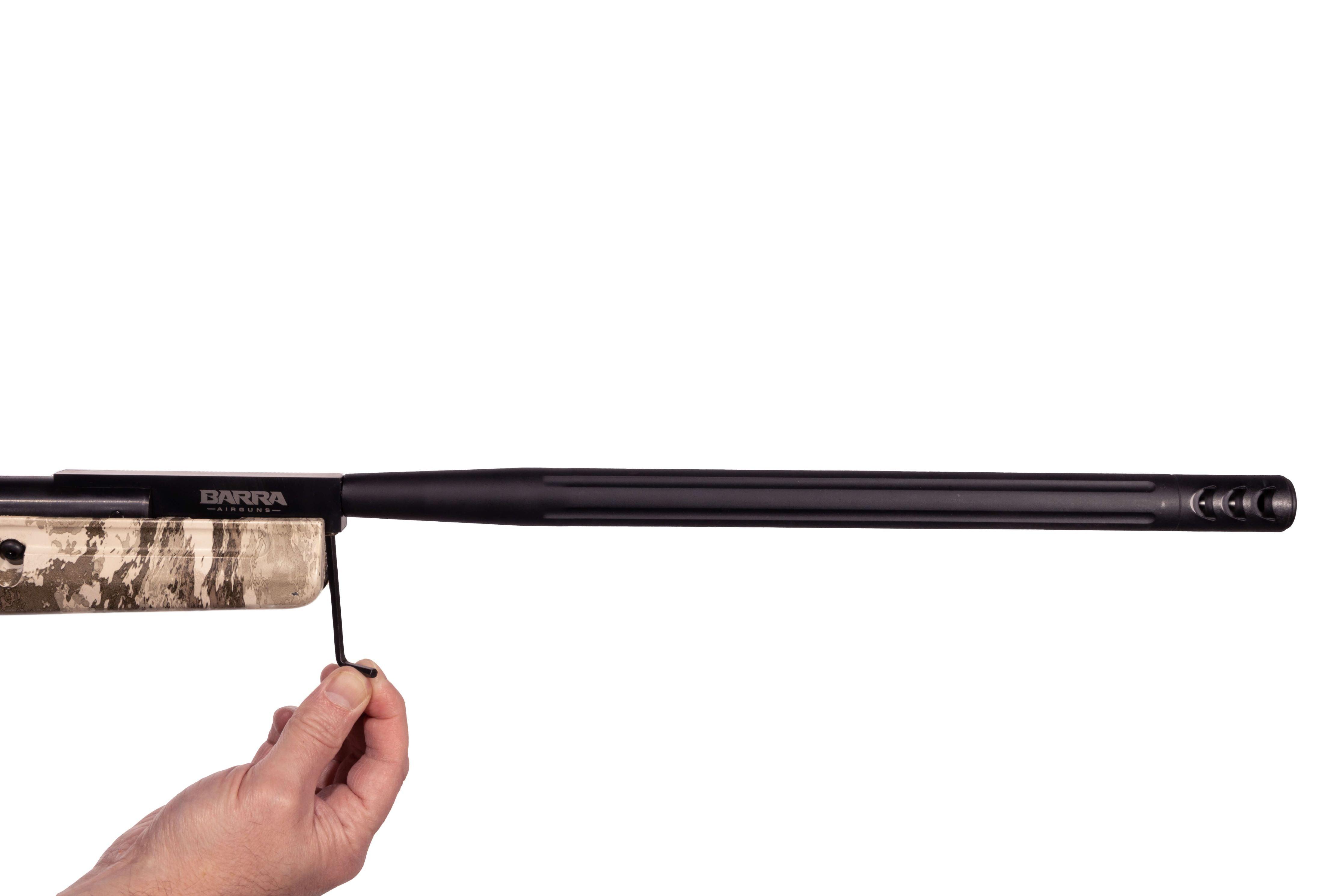 Barra 1200g Dual, Image 8